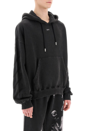 OFF-WHITE Matthew Over Hoodie