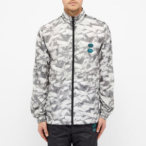 OFF-WHITE Arrows Pattern Track Jacket for Men - SS24 Collection