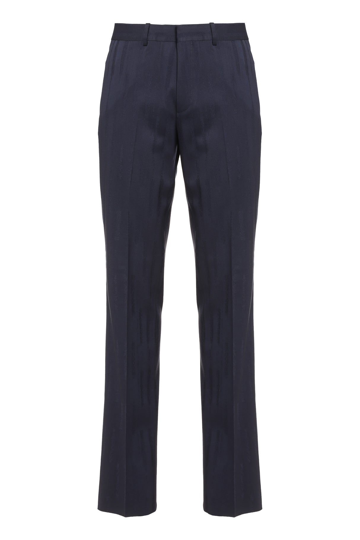 OFF-WHITE Slim Fit Tailored Trousers