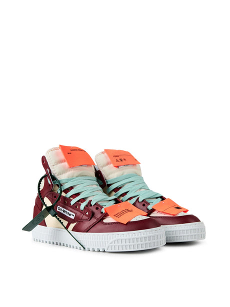 OFF-WHITE High-Top Sneakers - Women's Size Available