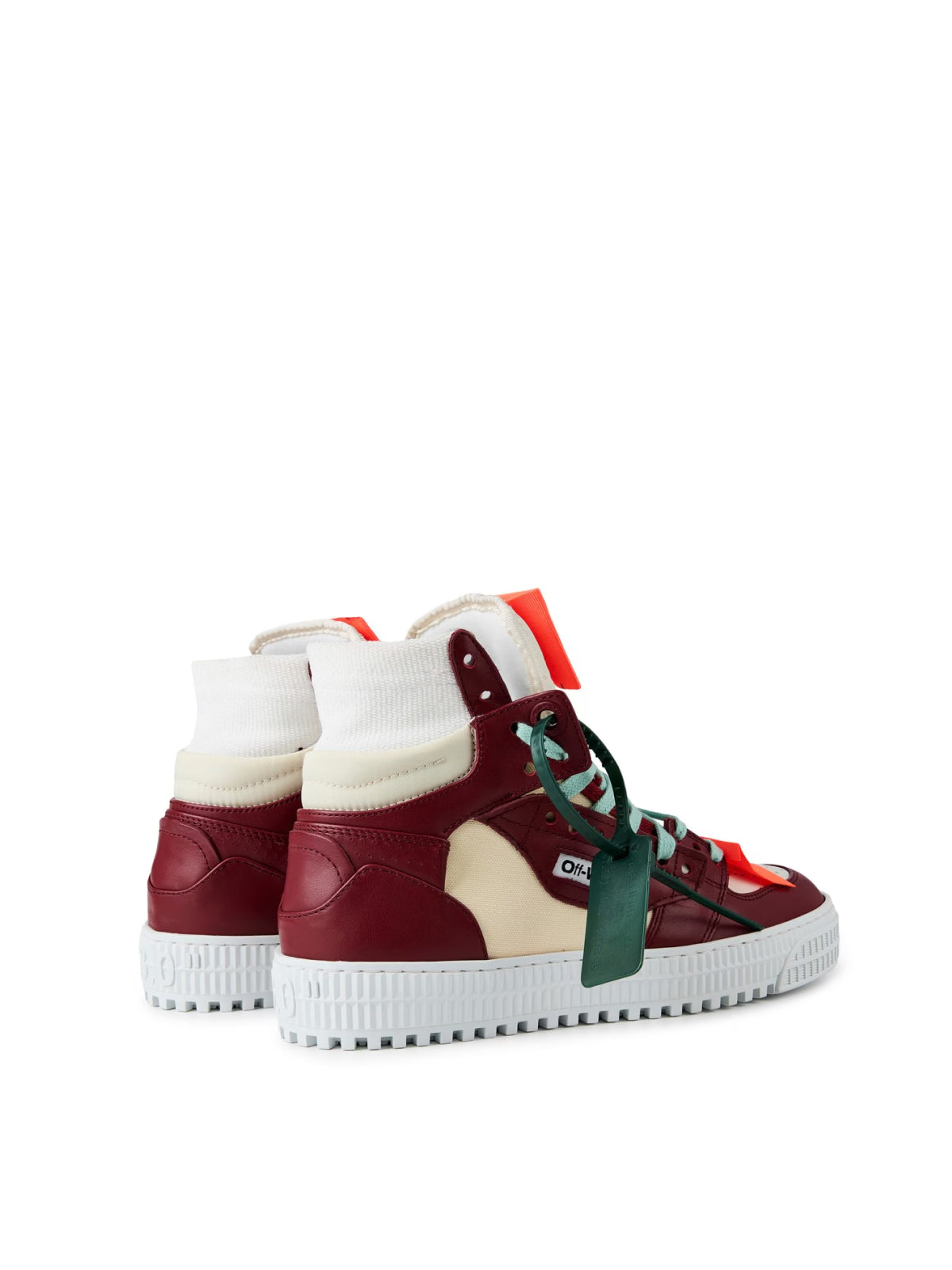 OFF-WHITE High-Top Sneakers - Women's Size Available