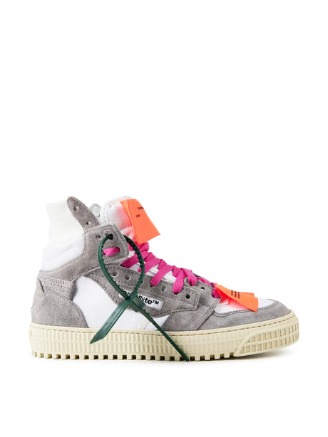 OFF-WHITE 3.0 Off Court High-Top Sneaker for Women