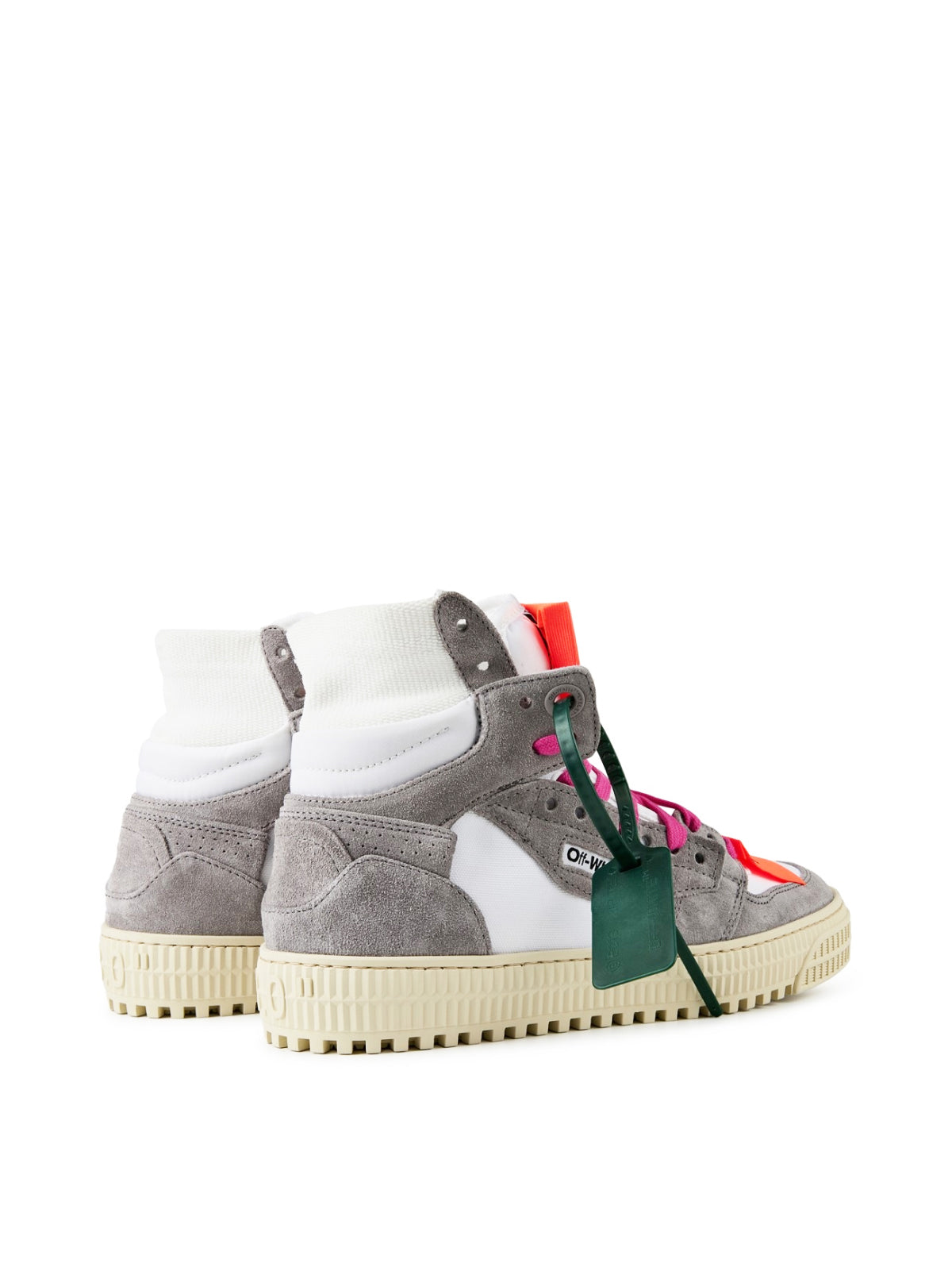 OFF-WHITE 3.0 Off Court High-Top Sneaker for Women