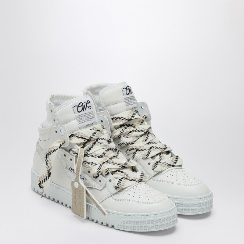 OFF-WHITE High-Top Trainer 3.0 for Men