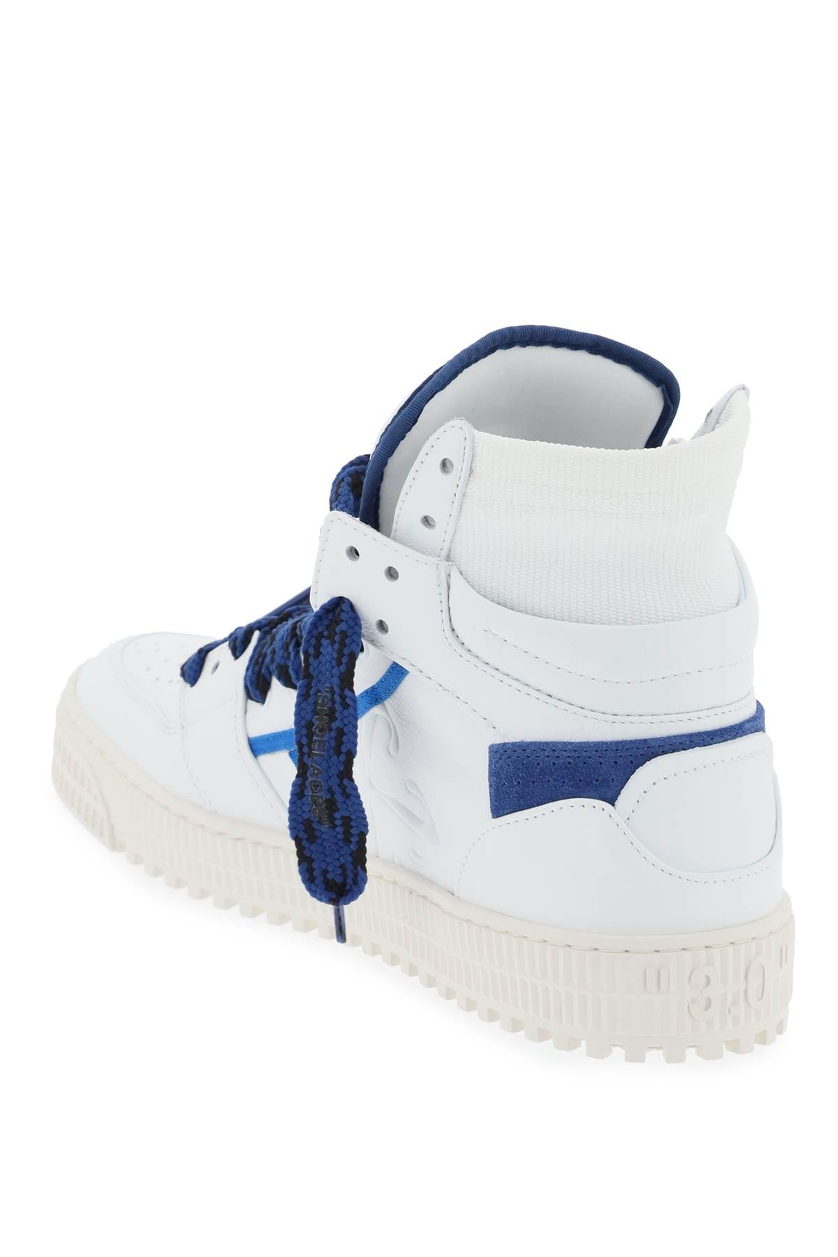 OFF-WHITE High-Top Trainer 3.0 for Men