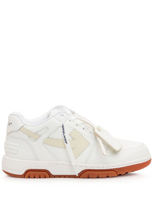 OFF-WHITE Lace-Up Sneaker for Men - SS25