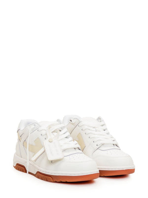 OFF-WHITE Lace-Up Sneaker for Men - SS25