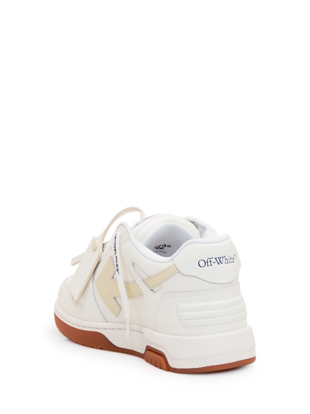 OFF-WHITE Lace-Up Sneaker for Men - SS25