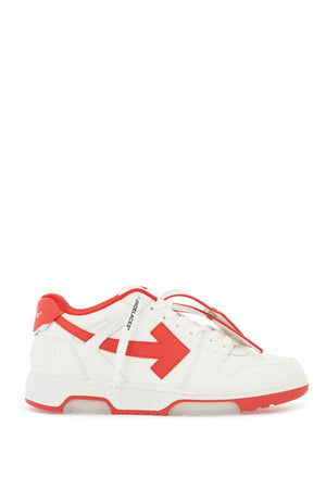 OFF-WHITE Out of Office Low Top Sneakers for Men