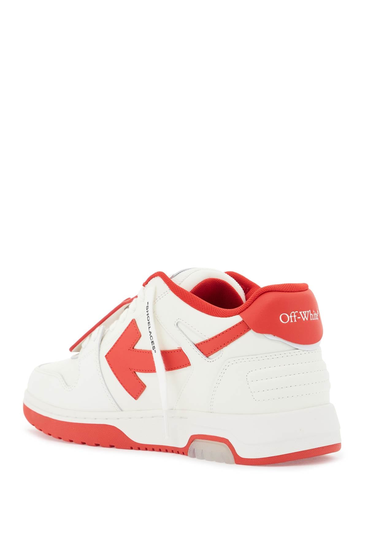 OFF-WHITE Out of Office Low Top Sneakers for Men