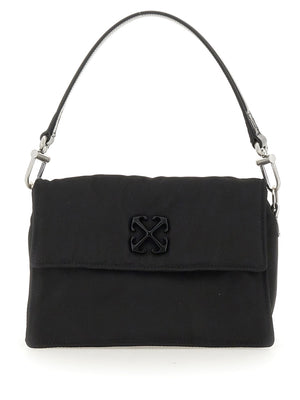 OFF-WHITE Mini Tech Shoulder Handbag