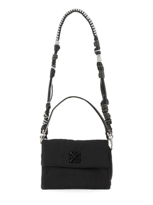 OFF-WHITE Mini Tech Shoulder Handbag