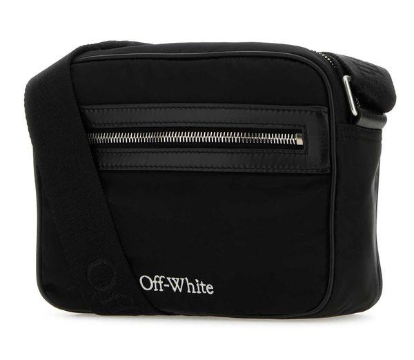 OFF-WHITE Core Camera Mini Handbag