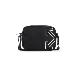 OFF-WHITE Heritage Mini Crossbody Camera Bag