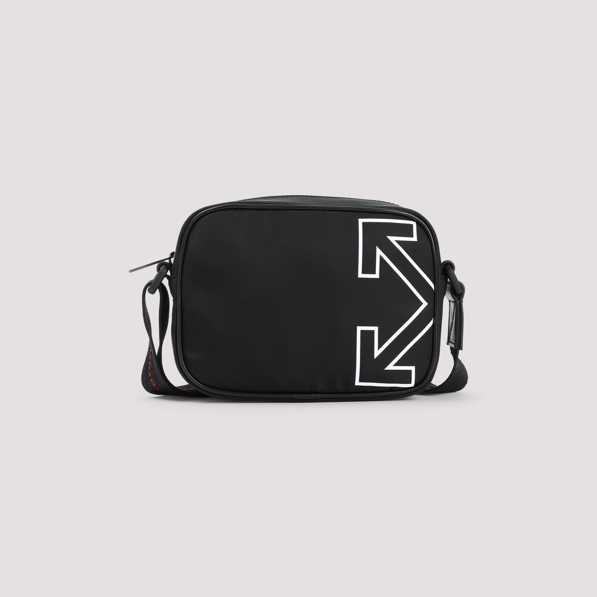 OFF-WHITE Heritage Mini Crossbody Camera Bag