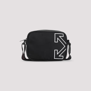 OFF-WHITE Heritage Mini Crossbody Camera Bag