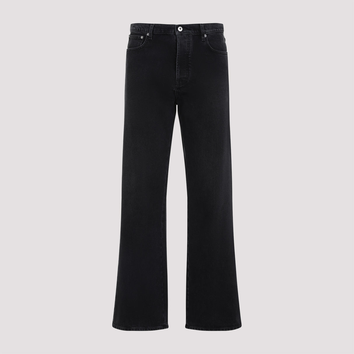 OFF-WHITE Relaxed Fit Denim Jeans for Men