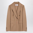 MAX MARA Wool Double-Breasted Blazer