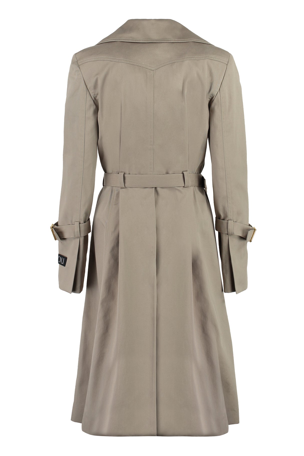 PATOU Signature Trenchcoat for Women - Spring Style