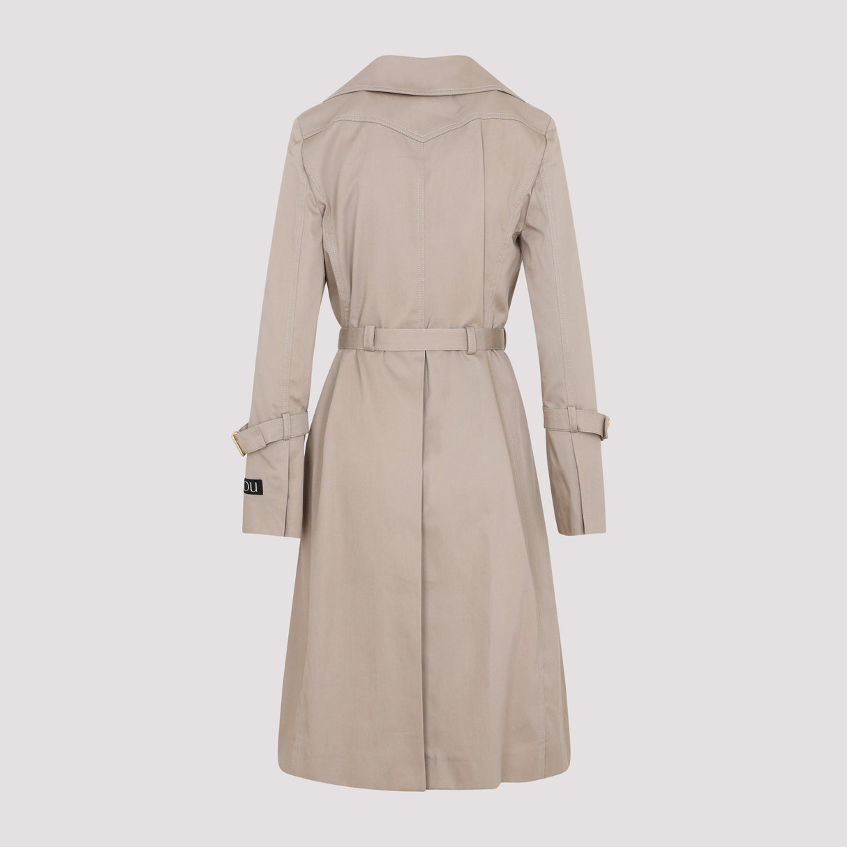 PATOU Signature Trenchcoat for Women - Spring Style