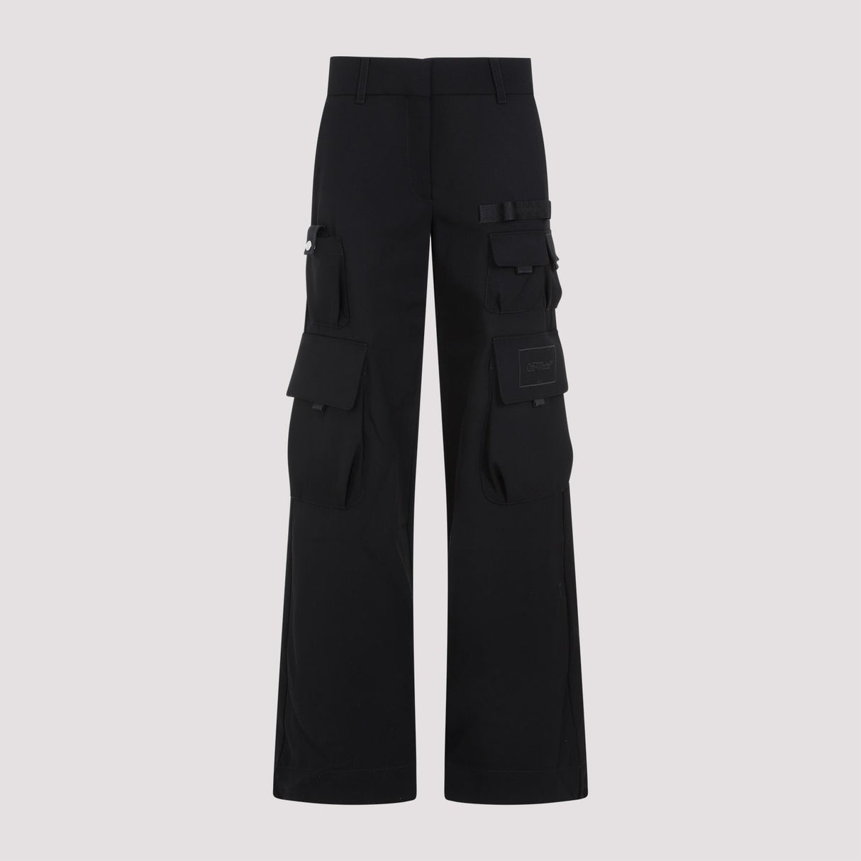 OFF-WHITE Toybox Cargo Pants - Women's SS24