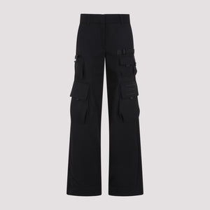 OFF-WHITE Toybox Cargo Pants - Women's SS24