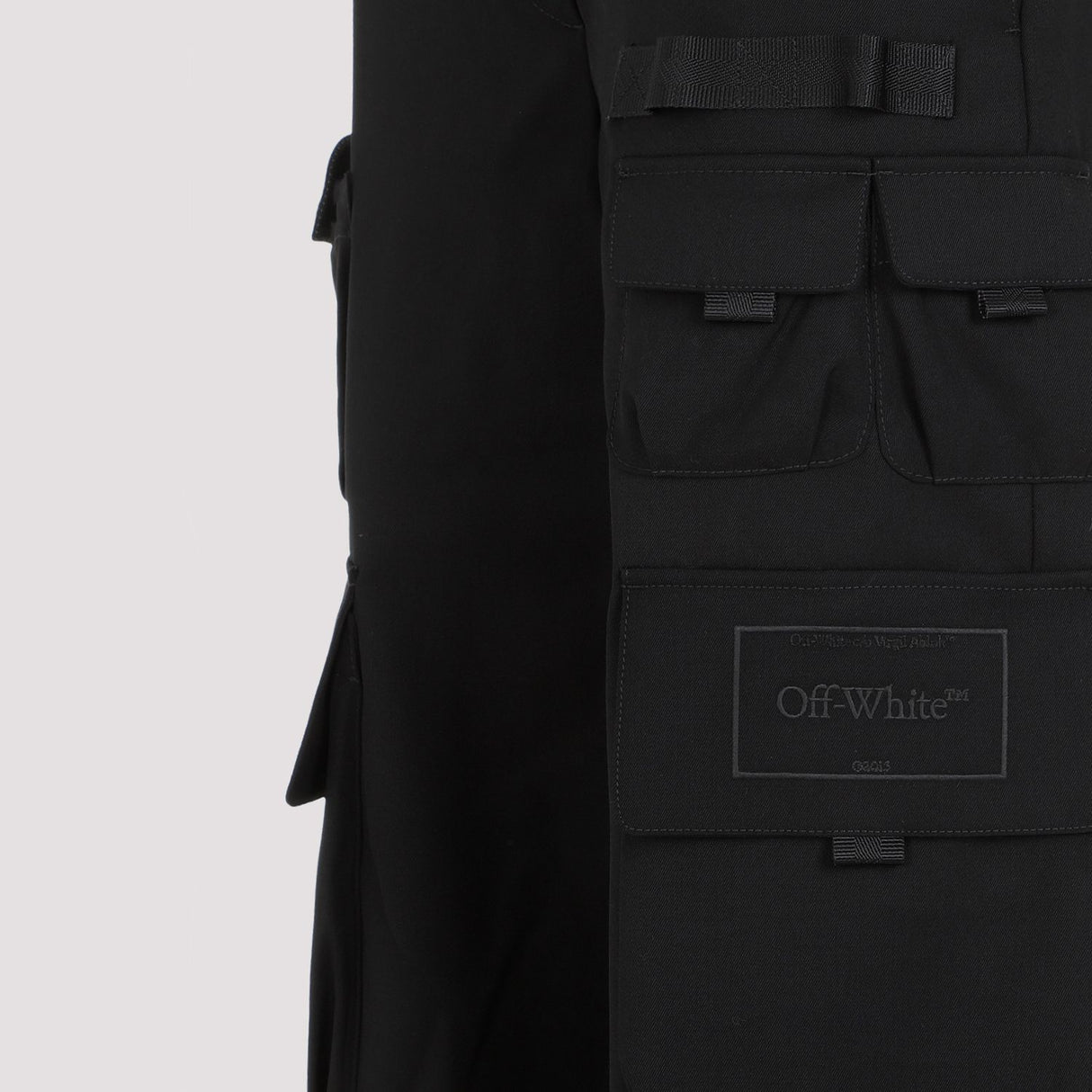 OFF-WHITE Toybox Cargo Pants - Women's SS24