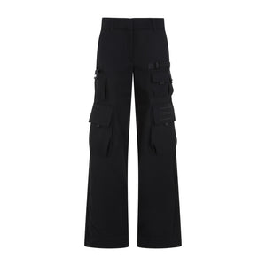 OFF-WHITE Toybox Cargo Pants - Women's SS24