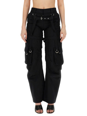 OFF-WHITE Regular Fit Cargo Pants - Size 40 IT