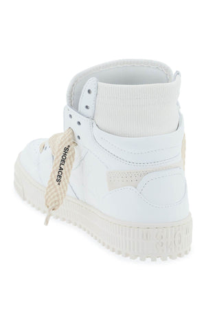 OFF-WHITE High-Top Sport Trainer for Women