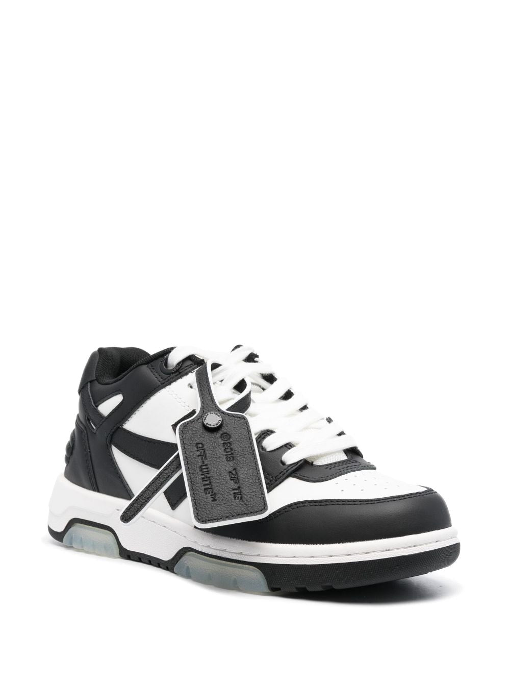 OFF-WHITE Out of Office Low Top Sneakers for Women