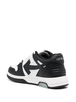 OFF-WHITE Out of Office Low Top Sneakers for Women