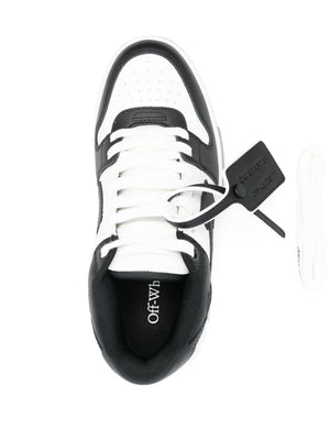 OFF-WHITE Out of Office Low Top Sneakers for Women