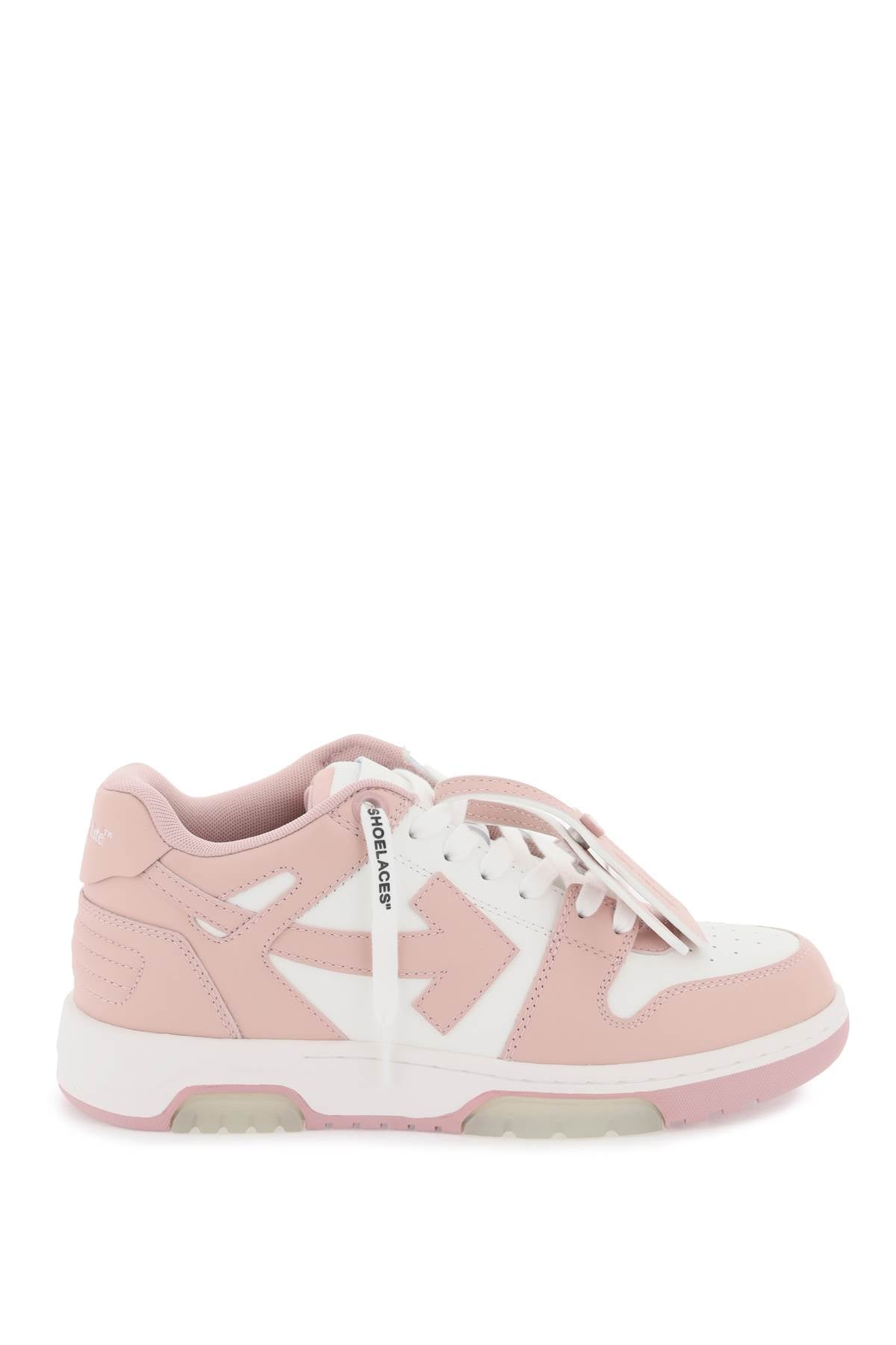 OFF-WHITE Out of Office Low Top Sneakers for Women