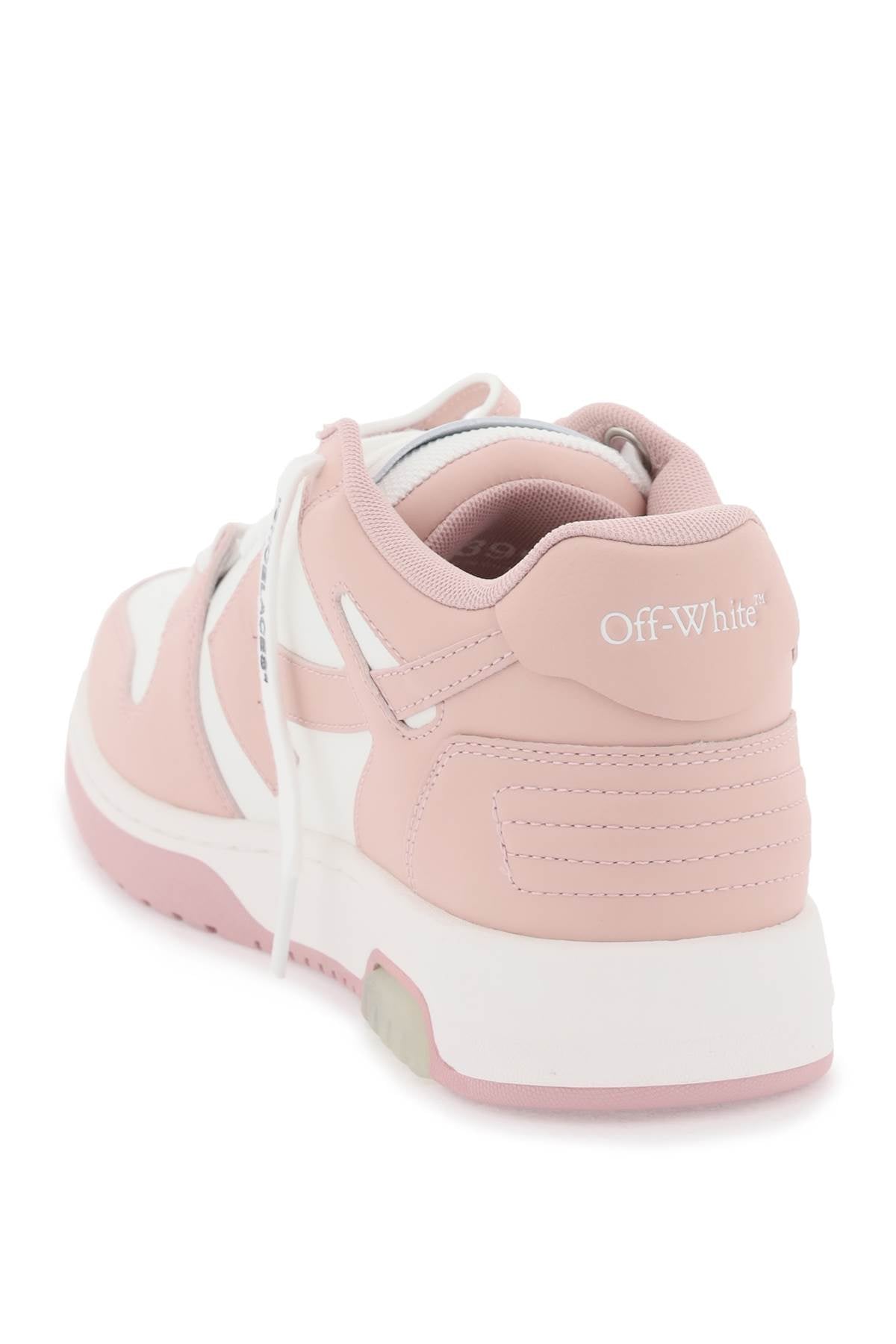 OFF-WHITE Out of Office Low Top Sneakers for Women