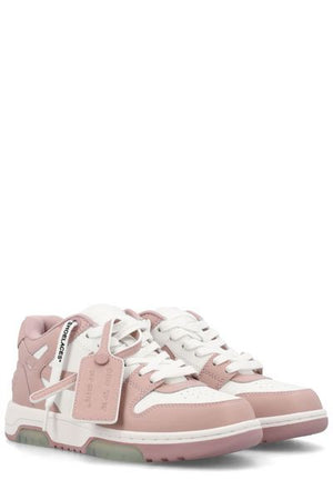 OFF-WHITE Out of Office Low Top Sneakers for Women