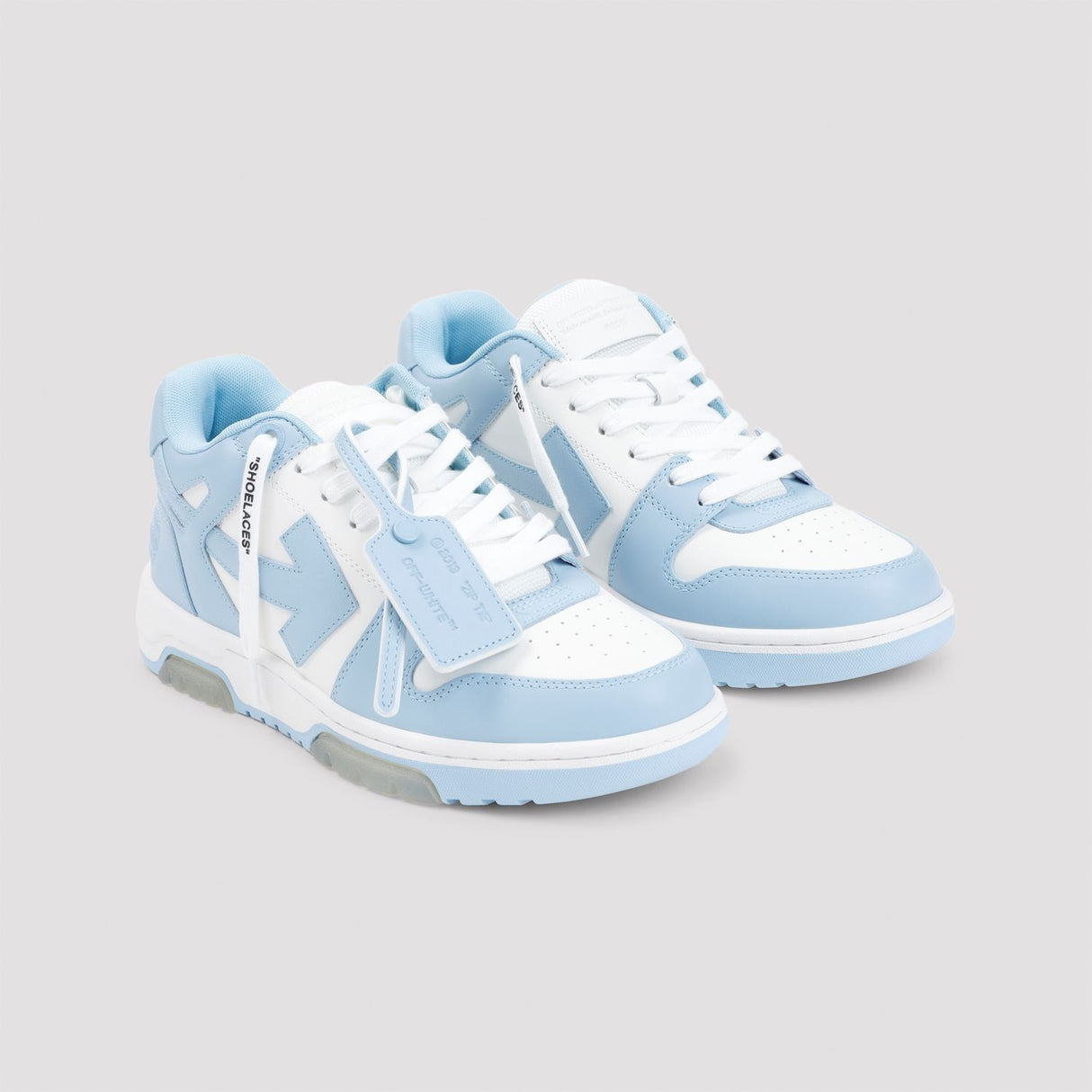 OFF-WHITE Out of Office Low Top Sneakers for Women