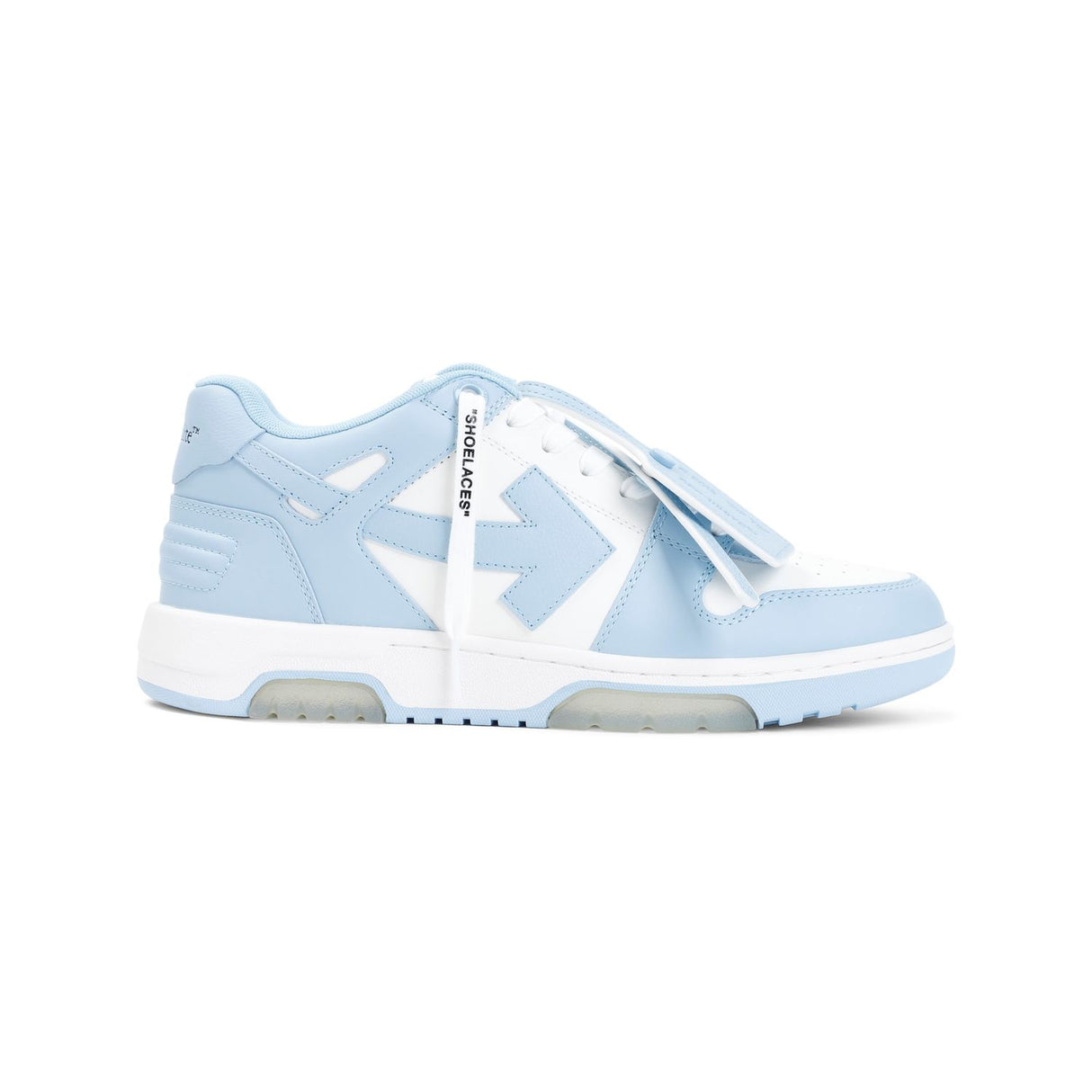 OFF-WHITE Out of Office Low Top Sneakers for Women