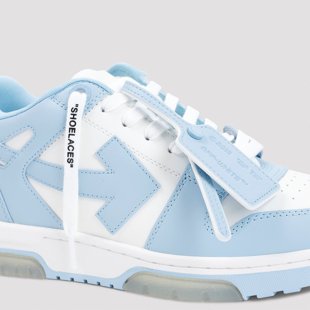 OFF-WHITE Out of Office Low Top Sneakers for Women