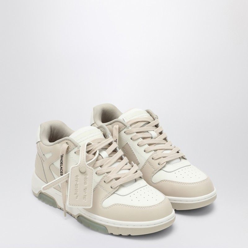 OFF-WHITE Out of Office Low Top Sneakers for Women