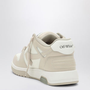 OFF-WHITE クラシック ホワイト レザー スニーカー | FW24 コレクション