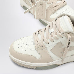 OFF-WHITE Out of Office Low Top Sneakers for Women