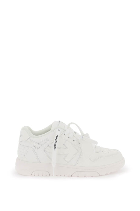 OFF-WHITE Out of Office Low Top Sneakers for Women