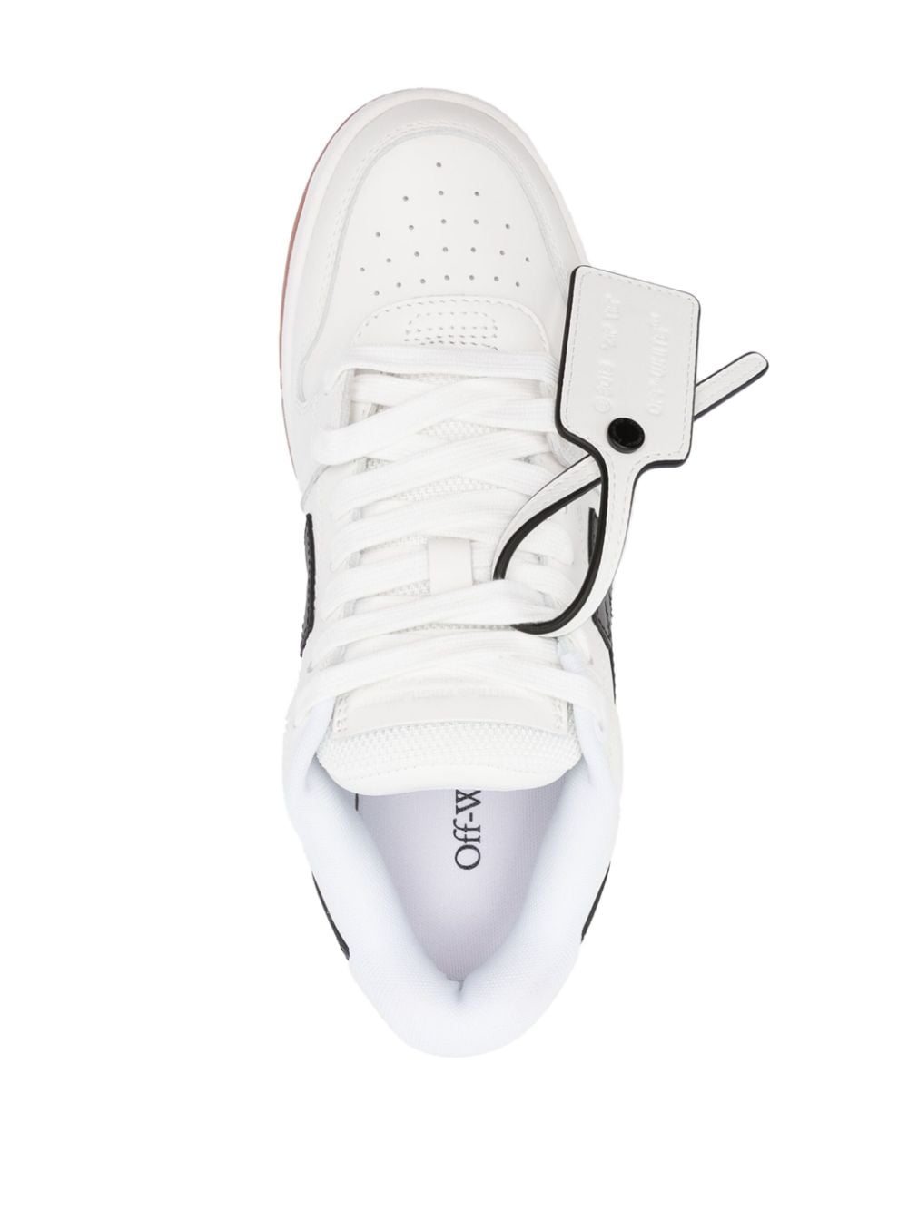 OFF-WHITE Out of Office Low Top Sneaker for Women