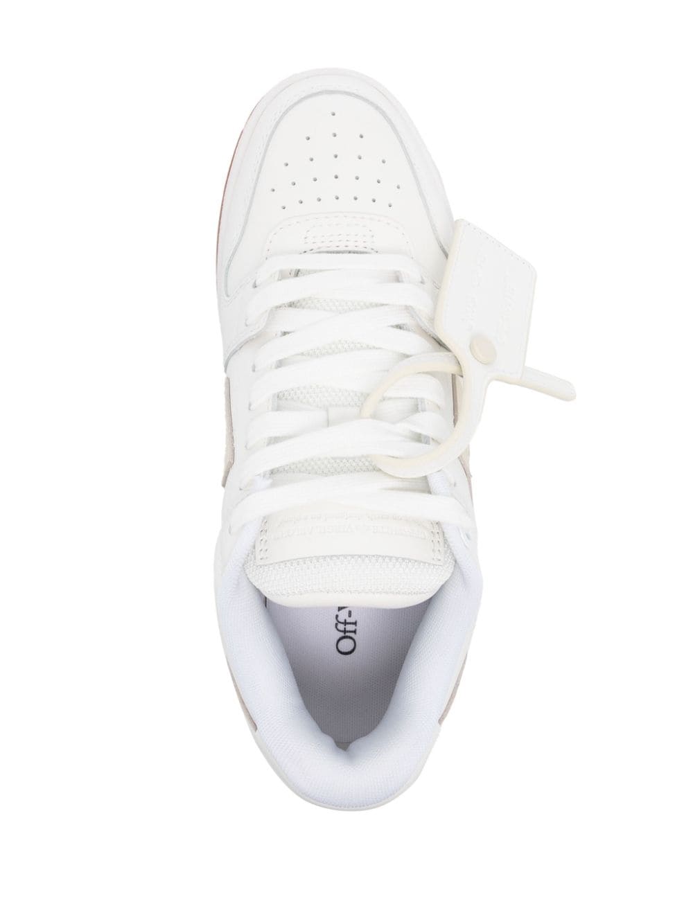 OFF-WHITE Out of Office Low Top Sneaker for Women