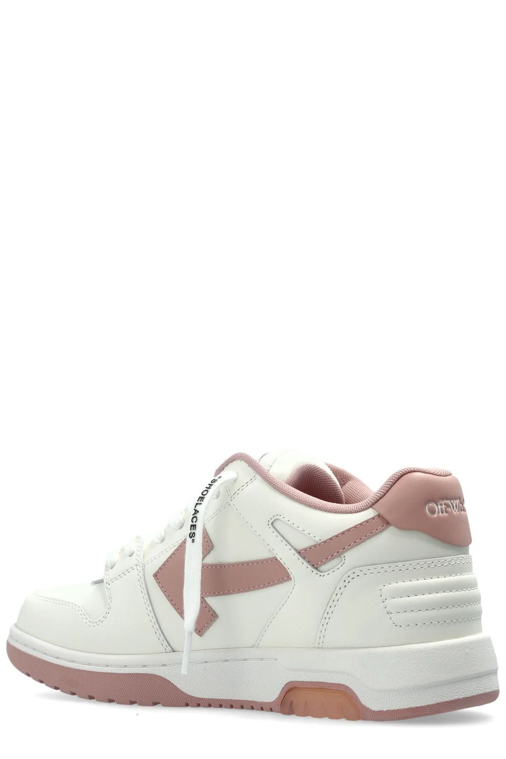 OFF-WHITE Women's Out of Office Mini Leather Sneakers