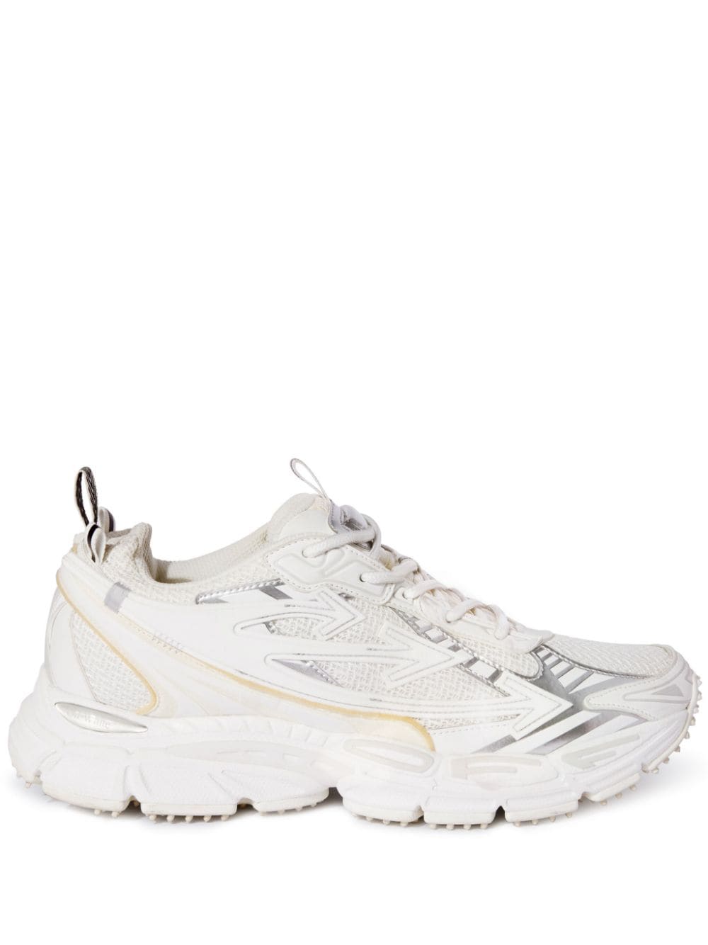 OFF-WHITE Be Right Back Mini Sneakers