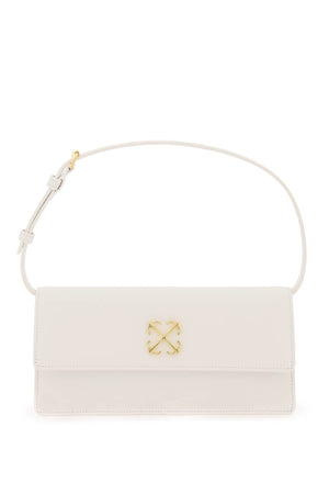 OFF-WHITE Mini Jitney 1.0 Shoulder Handbag