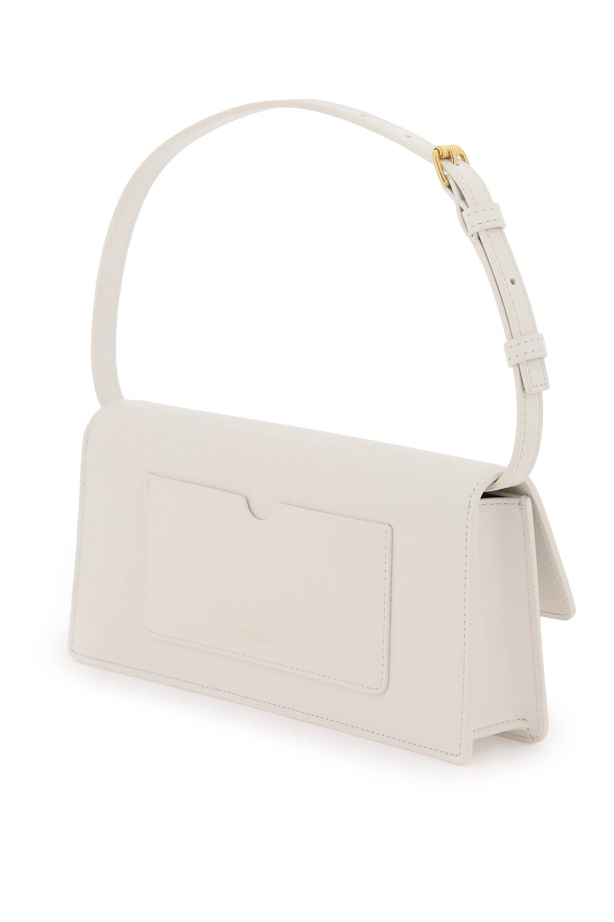 OFF-WHITE Mini Jitney 1.0 Shoulder Handbag