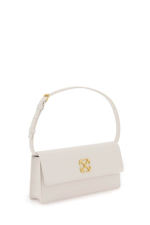 OFF-WHITE Mini Jitney 1.0 Shoulder Handbag